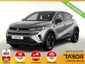 RENAULT CAPTUR Techno Mild Hybrid 140 EDC ParkAssist Kam