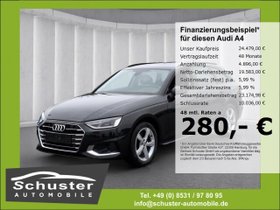 AUDI A4 Avant advanced 35TDI-S-tro ACC Navi 2xMassage