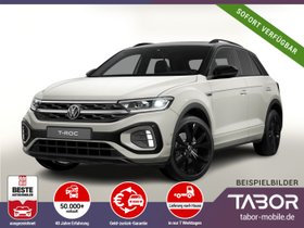 VW T-Roc 1.5 TSI 150 DSG R-Line Pano BlackP EasyO