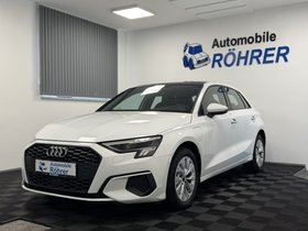 Audi A3 Sportback 40 TFSI e Virtual LED Pano HUD