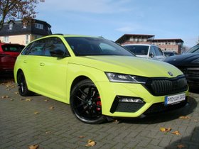 SKODA Octavia RS Plus 2.0TDI ACC Pano Canton HUD AHK...