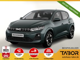 DACIA Sandero Journey TCe 100 PDC vo/hi PDC Keyless