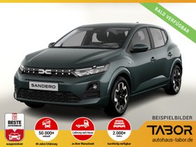 DACIA Sandero Journey TCe 100 PDC vo/hi PDC Keyless