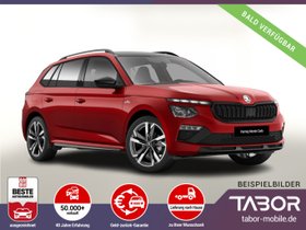SKODA Kamiq TSI 150 DSG Monte Pano Matrix ACC 18Z Side