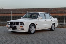 BMW 320 is*S14B23*M Technik*Sammlerfahrzeug