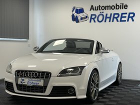 Audi TTS Roadster 2.0 TFSI quattro Xenon Navi Bose