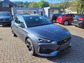 CUPRA LEON SPORTSTOURER NAVI KAMERA LED DSG 18ZOLL