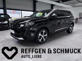 PEUGEOT 5008 GT AUTOMAT+TEILLEDER+NAVI+LED+PANO+ACC+KAME