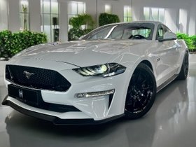 FORD Mustang GT V8 5.0 Autom.1.HD| Deutsch |MagneRide