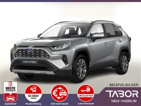 TOYOTA RAV4 Hybrid Teamplayer el.HK SHZ DigC SmartKey