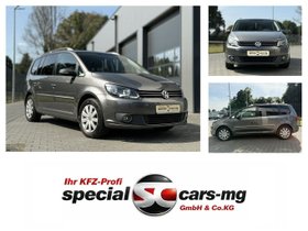 VW Touran Highline / Navi / 7 Sitze / Klima / AHK...