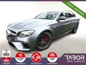 MERCEDES-BENZ E 63 AMG S 4Matic+ Carbon Pano Burmester LM20Z
