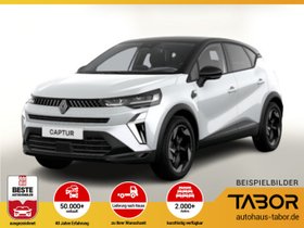 RENAULT CAPTUR Techno Mild Hybrid 140 EDC ParkAssist Kam