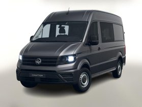 VW Crafter Plus 35 2.0 TDI 140 L3H3 5-S AHK Kam ...