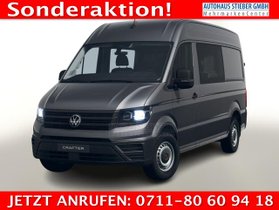 VW Crafter Plus 35 2.0 TDI 140 L3H3 5-S AHK Kam ...