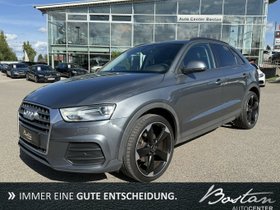 AUDI Q3 1.4 TFSI/SITZHEIZUNG/PDC/AHK/20 ZOLL ROTOR