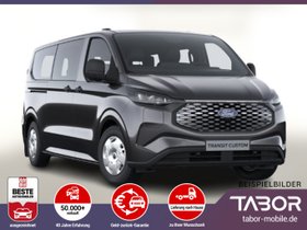 FORD E-Transit Custom Kombi 64kWh L2 Trend SHZ LED 9S