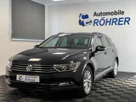 VW Passat Variant 1.4 TSI Comfortline Navi ACC