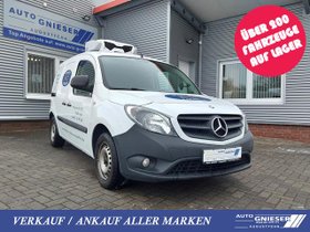 Mercedes-Benz Citan Kastenwagen 109 CDI Lang Kühlung 70kW ...