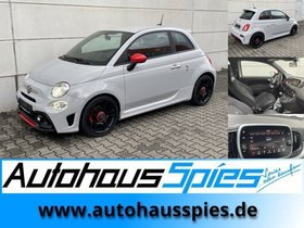 ABARTH 595 1.4 T-JET 16V PISTA ALU 17 RECORD MONZA AUSPUFF 4-FL CARPLAY ANDAUTO 