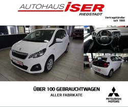 PEUGEOT 108 Active DAB GJR