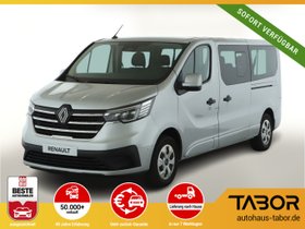 RENAULT Trafic Grand Evolution SHZ Kam LED PDC Klima 8-S
