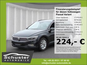 VW Passat Variant 2.0TDI-DSG 360°Kam IQ-LED Massage