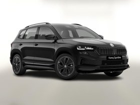 Skoda Karoq Sportline TDI 150 DSG Sportl Pano Matri...