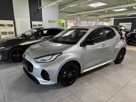 MAZDA 2 HYBRID  