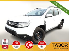 DACIA Duster II TCe 100 ECO-G Expression PDC Tempomat