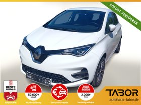 RENAULT Zoe ZE50 R135 Intens Kaufbatterie SHZ LED Nav