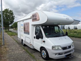 Knaus Sun Traveller 600D * 97.800 km * TÜV 2026 * Solar * grüne Plakette