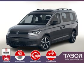 VW Caddy Maxi Life 4M Pano LED 17LM 2ZoneAC 4J.Gara
