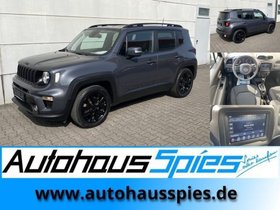 JEEP RENEGADE 1.3 T-GDI FWD AUT. NIGHT EAGLE VZASS SPURASS ALU18 CARPLAY