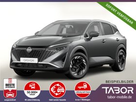 NISSAN Qashqai AT N-Connecta Pano Nav SHZ LED PrivG ACC