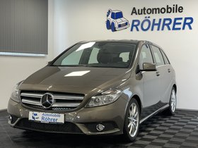Mercedes-Benz B 180 BlueEff. Automatik Sports Tourer 1.Hand