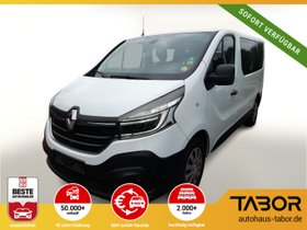 RENAULT Trafic dCi 120 L1H1 Life 2,8t 8S AHK Klima PDC