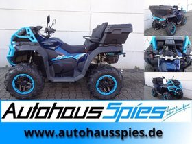 CFMOTO  MUD ABS EPS T3B
