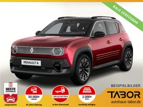RENAULT 4 Iconic 150 Comfort Range el Heckkl ParkAssist