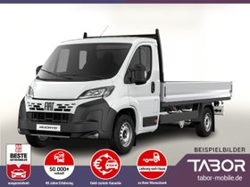 FIAT Ducato Maxi 35 140 L4 Pritsche TechP Kam Temp