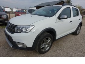 DACIA Sandero Stepway Prestige Autom. Navi PDC Alu...