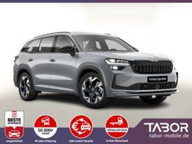 SKODA Kodiaq 4x4 Sportl AHK Pano Matrix Nav Kessy ACC