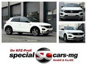 VW T-Roc R-line / Pano / 1. Hd / Kamera / AHK...