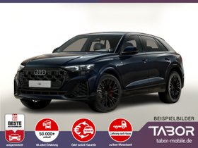 AUDI Q8 55 TFSI e 2xS line 22Z Laser Tour Pano Stadt