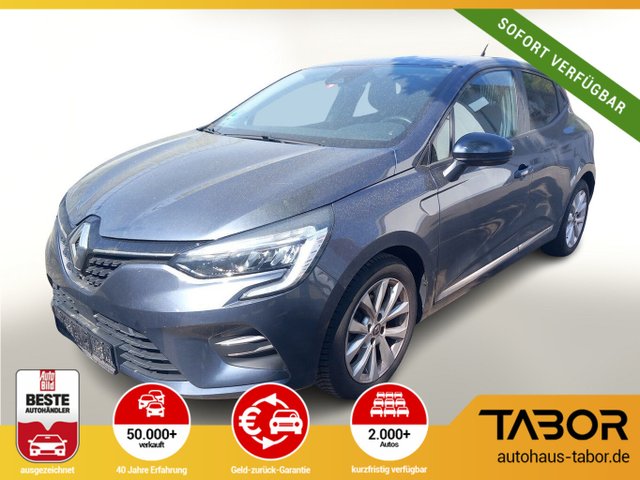 Second hand Renault Clio 1.0 tce