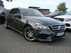 MERCEDES-BENZ E 300 BlueTEC AMG COMAND Pano Distronic+ AHK