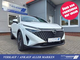 Nissan Qashqai 1.3 DIG-T Mild Hybrid Tekna ACC/SHZ/L...