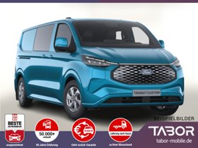 FORD E-Transit Custom DCiV 71kWh 320 L2 Limited SHZ