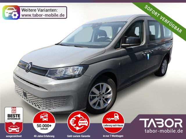Second hand Volkswagen Caddy Maxi 2.0