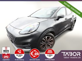 FORD Puma 1.0 EcoBoost 125 ST-Line LED Nav PDC SHZ